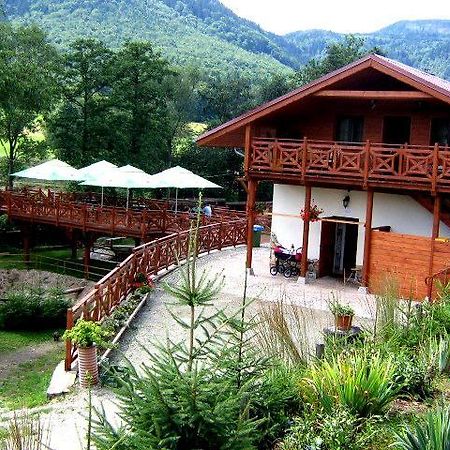 Camper Park Radkow别墅 外观 照片