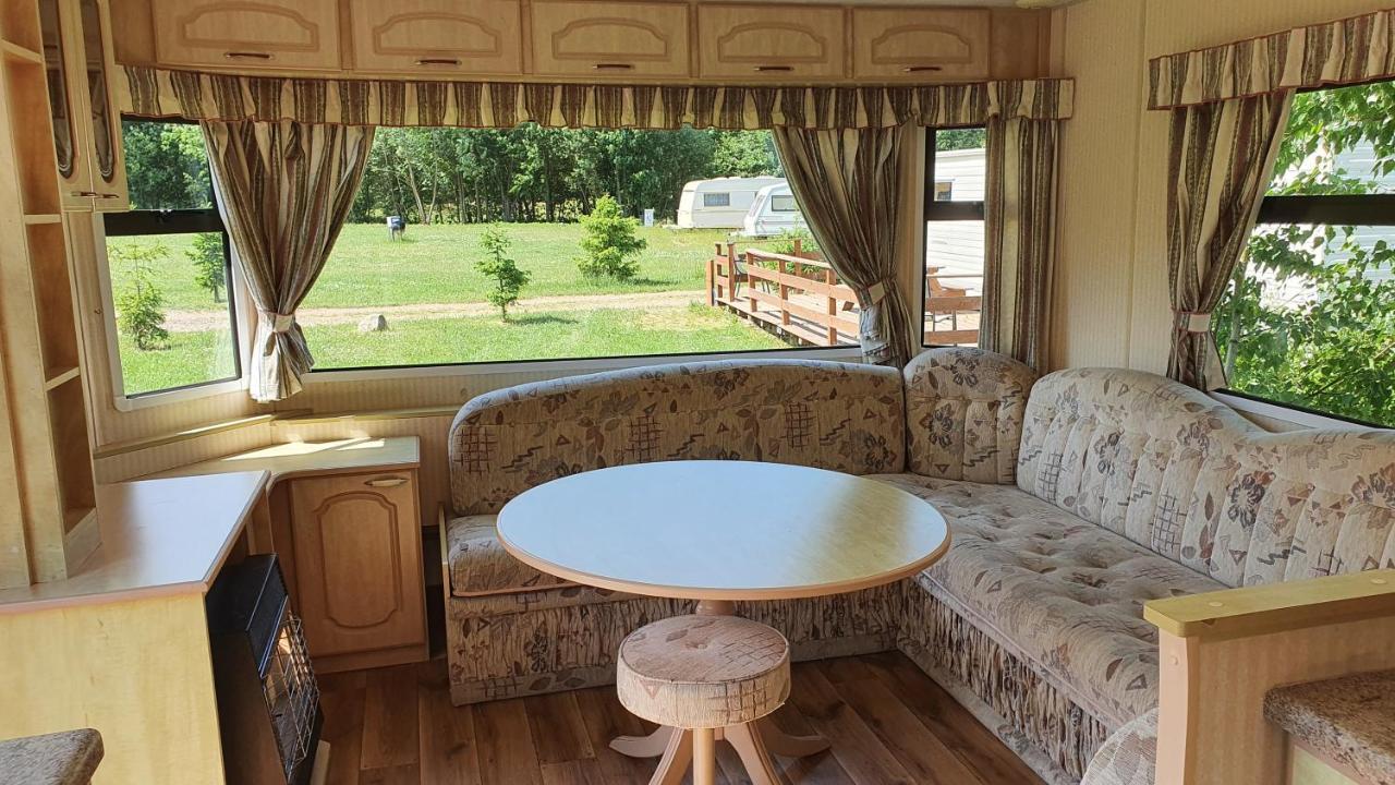 Camper Park Radkow别墅 外观 照片