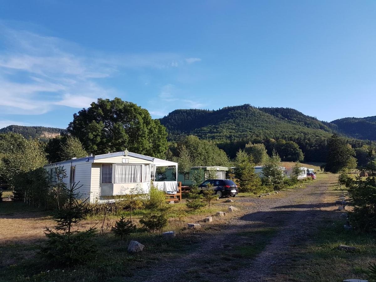 Camper Park Radkow别墅 外观 照片