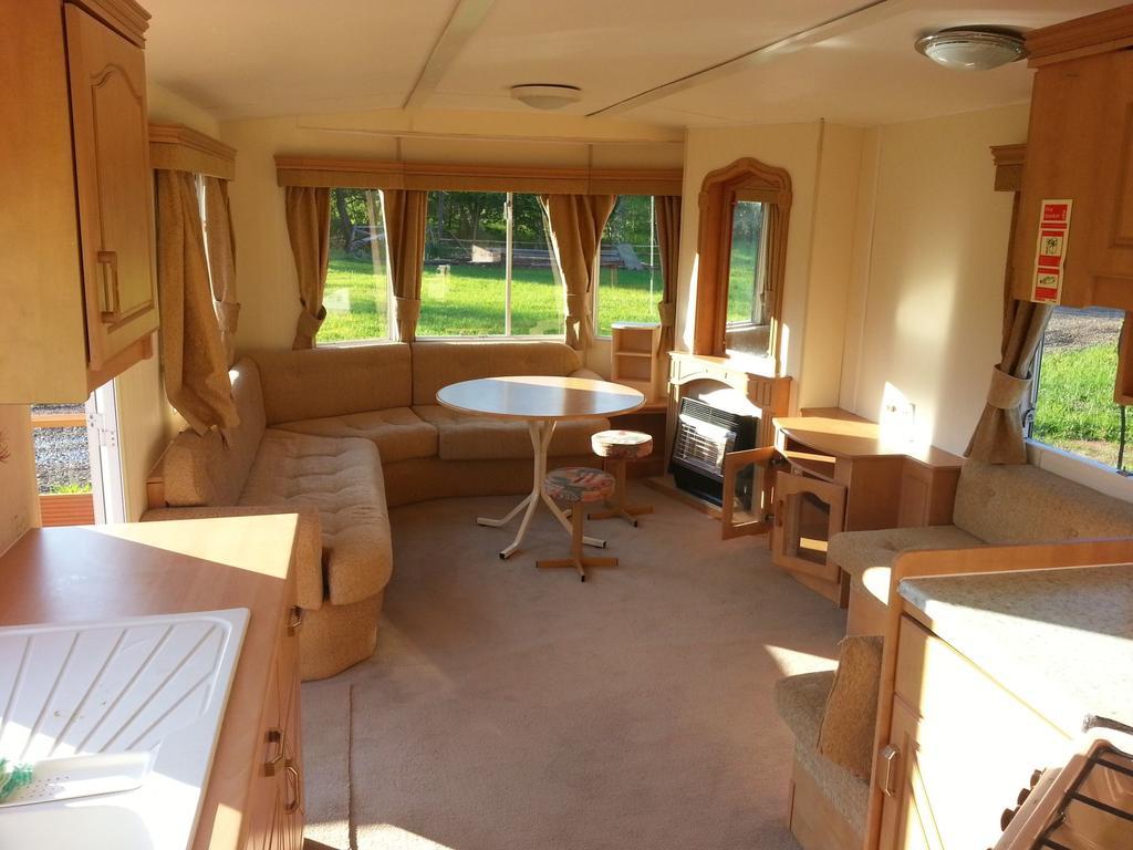Camper Park Radkow别墅 外观 照片