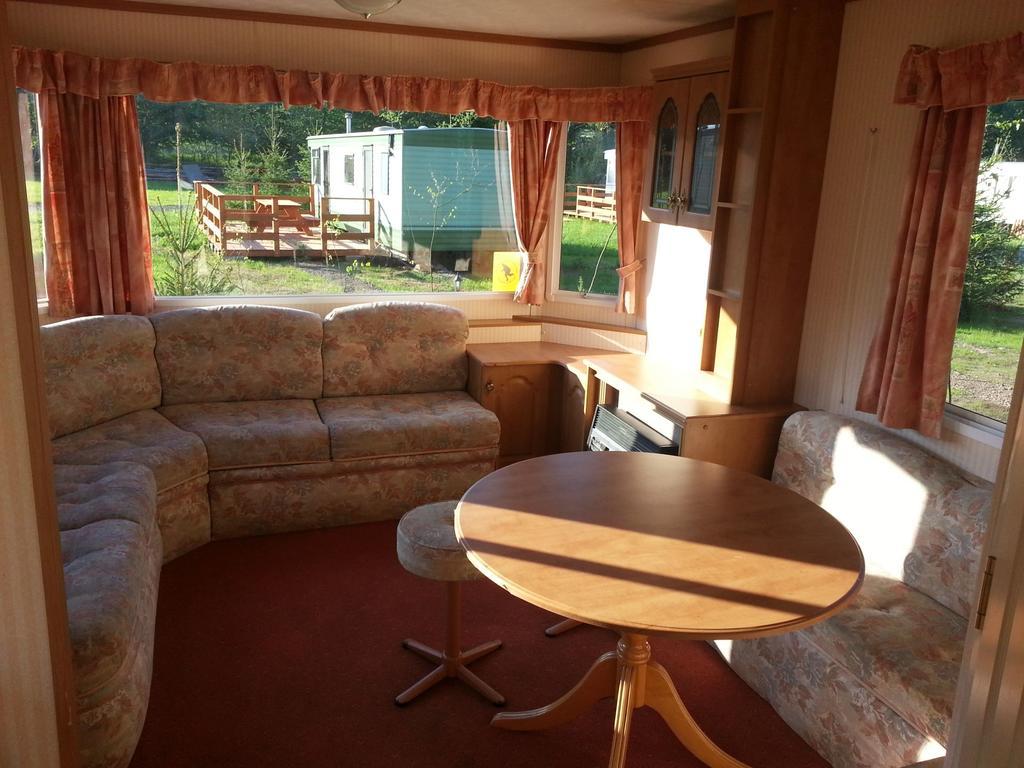 Camper Park Radkow别墅 外观 照片