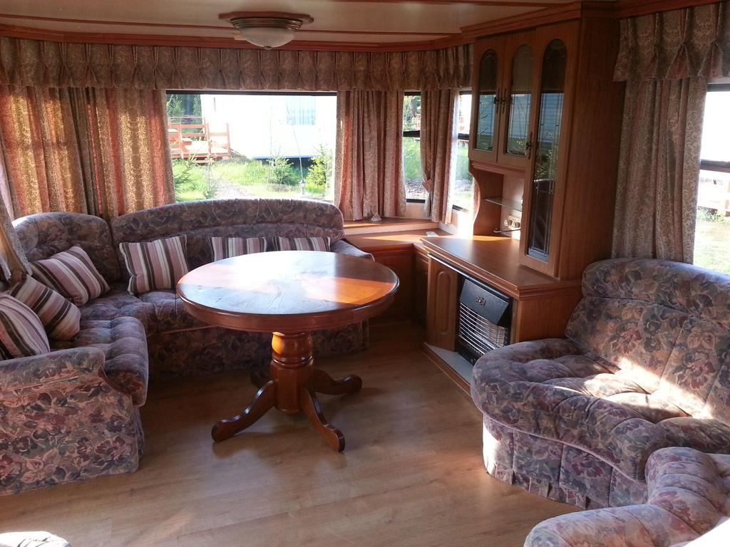 Camper Park Radkow别墅 外观 照片