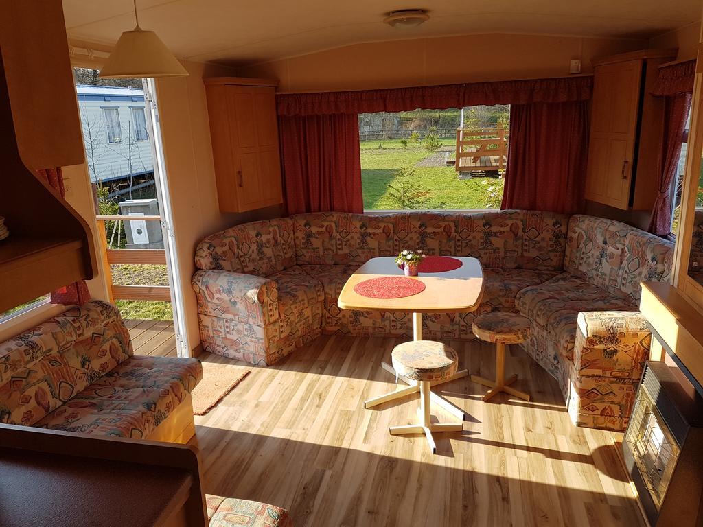 Camper Park Radkow别墅 外观 照片