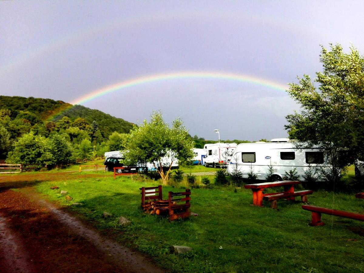 Camper Park Radkow别墅 外观 照片